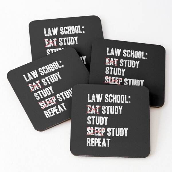 Item preview, Law School Student designed and sold by tibblau.