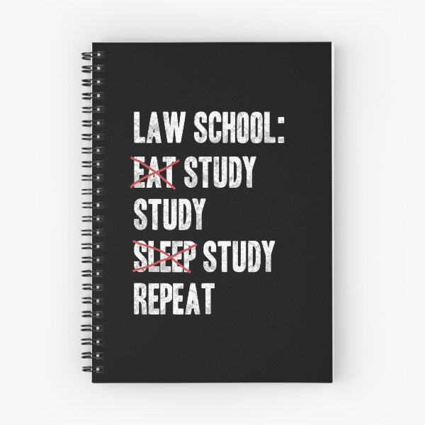 Item preview, Law School Student designed and sold by tibblau.