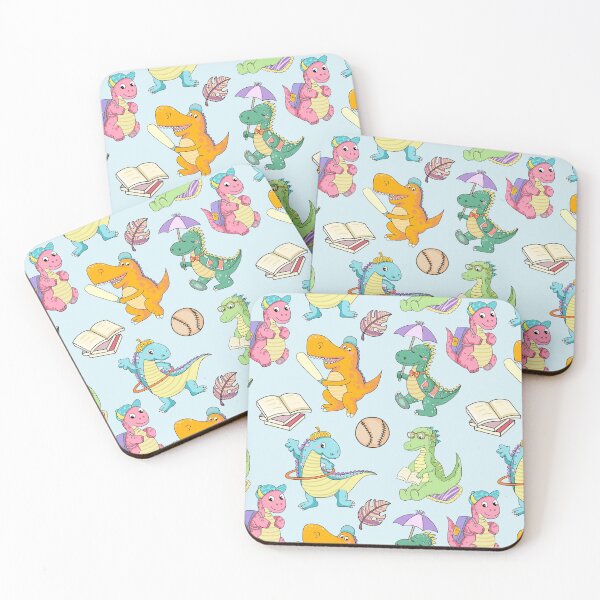 Item preview, Back to School Pattern designed and sold by Daluyong.