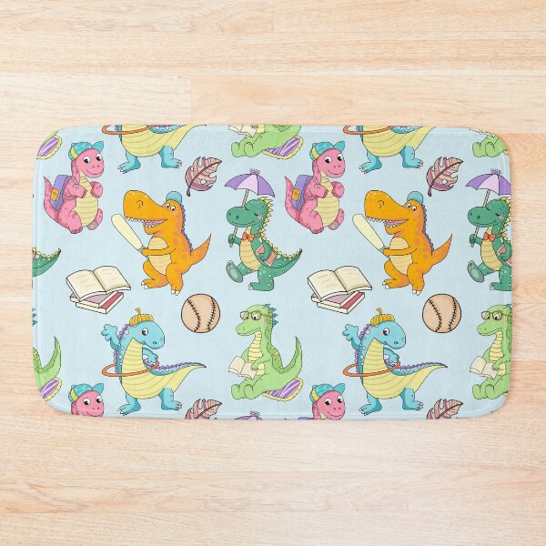 Item preview, Back to School Pattern designed and sold by Daluyong.
