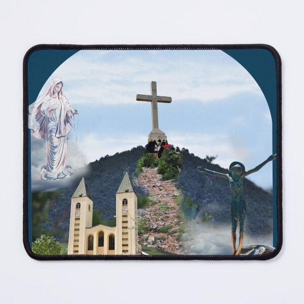 Item preview, Medjugorje Collage Fourty Years designed and sold by Brasilia.