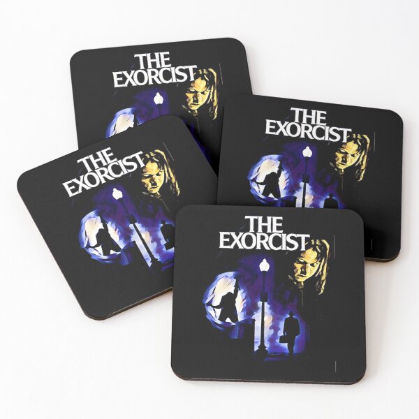 Item preview, The exorcist  designed and sold by Sentiment667.