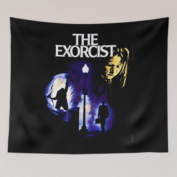 Item preview, The exorcist  designed and sold by Sentiment667.