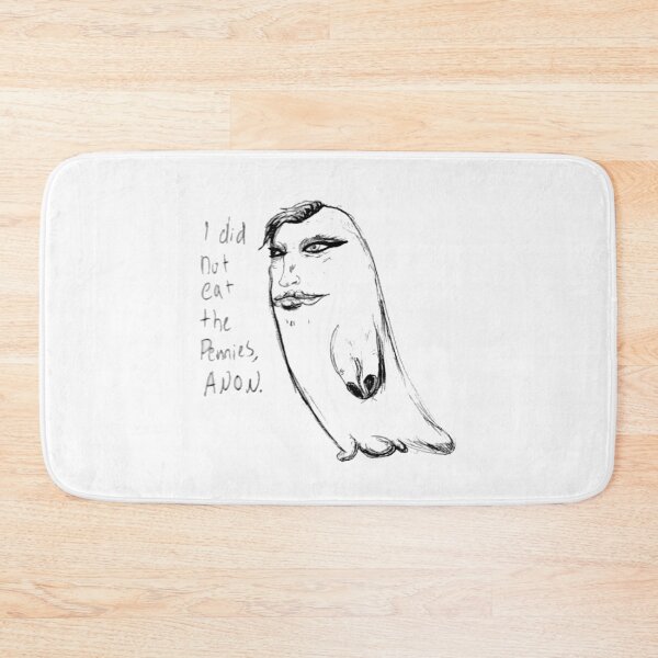 Item preview, Bulbus Lipus consumes Pennies designed and sold by Misha Fox.