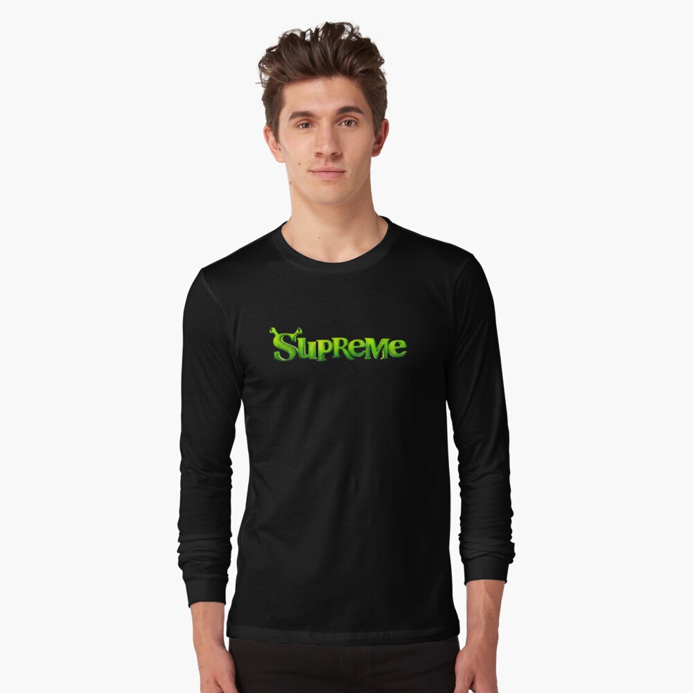 メンズSupreme Shrek スネーク トイパイル ラメルジー - Tシャツ ...