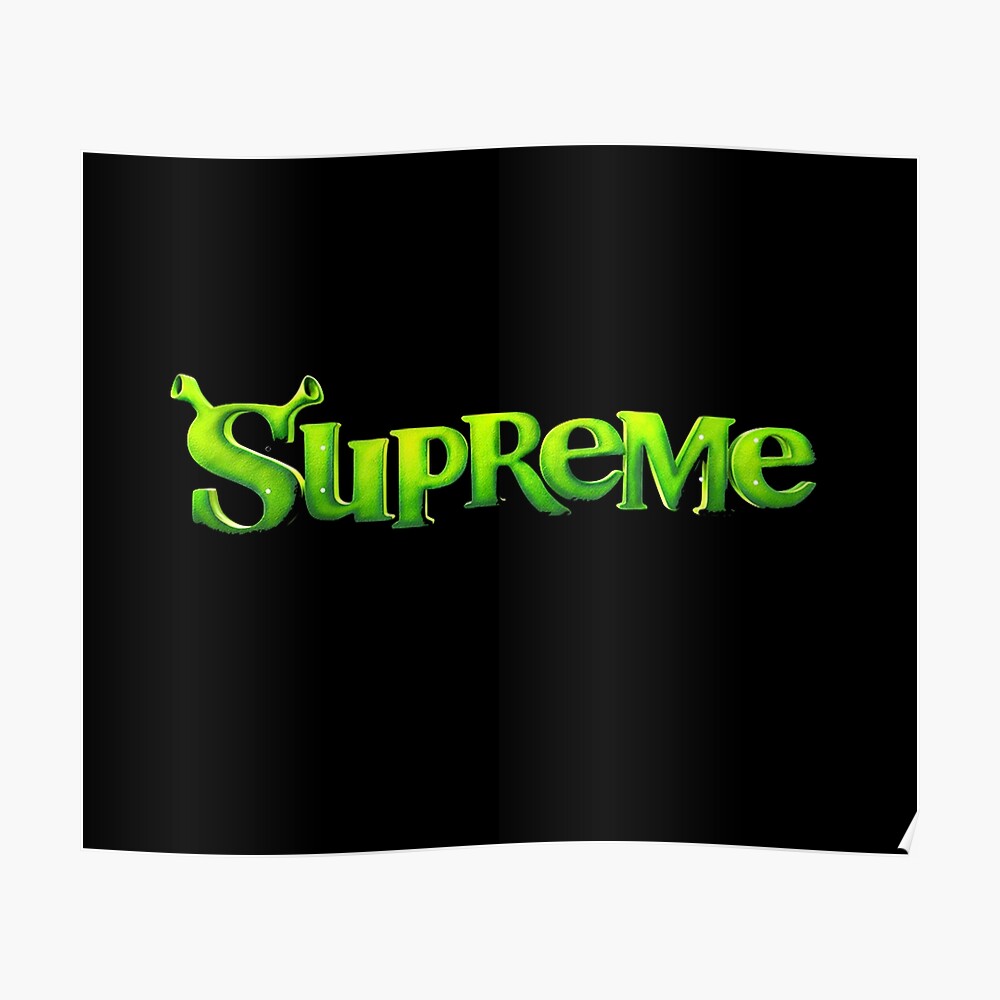 25％OFF】 SUPREME SHREK STICKER agapeeurope.org