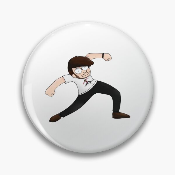 Item preview, James Marriott krumping designed and sold by EzraricGeorge.