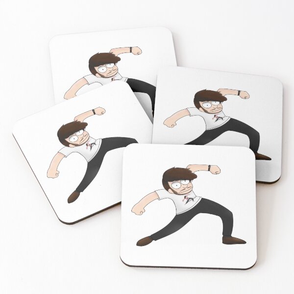 Item preview, James Marriott krumping designed and sold by EzraricGeorge.