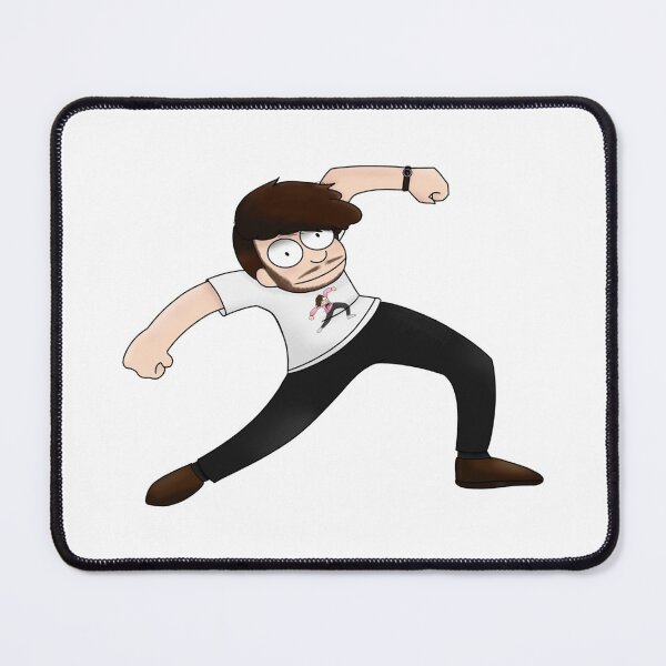 Item preview, James Marriott krumping designed and sold by EzraricGeorge.