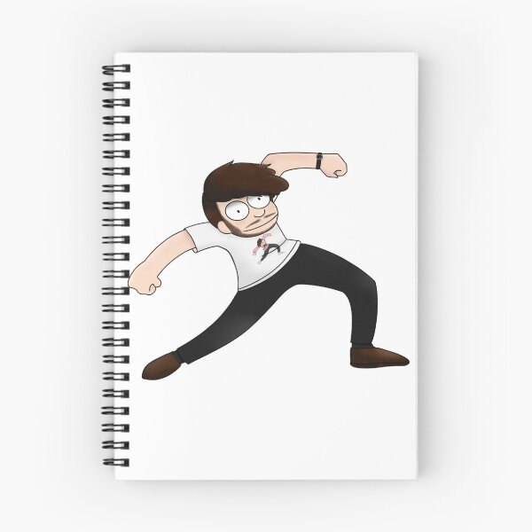 Item preview, James Marriott krumping designed and sold by EzraricGeorge.