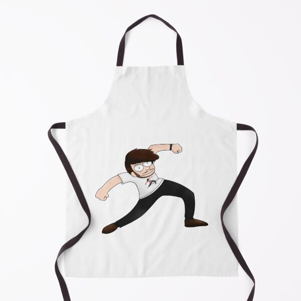 Item preview, James Marriott krumping designed and sold by EzraricGeorge.