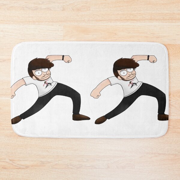 Item preview, James Marriott krumping designed and sold by EzraricGeorge.