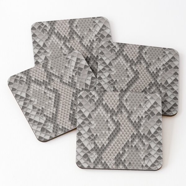 Item preview,  Luxury Snake leather-like animal elegant Tote Bag phone case designed and sold by Queengood.