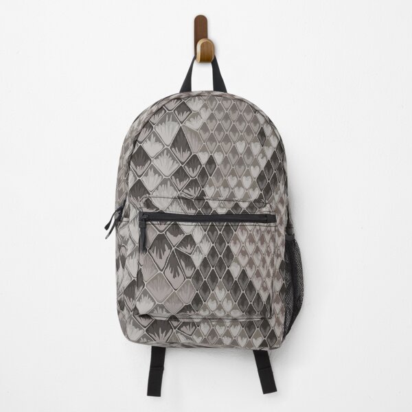 Item preview, Luxury Snake leather-like animal elegant Tote Bag phone case designed and sold by Queengood.