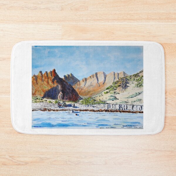 Item preview, San Evaristo, Baha California designed and sold by lisabenckhuysen.