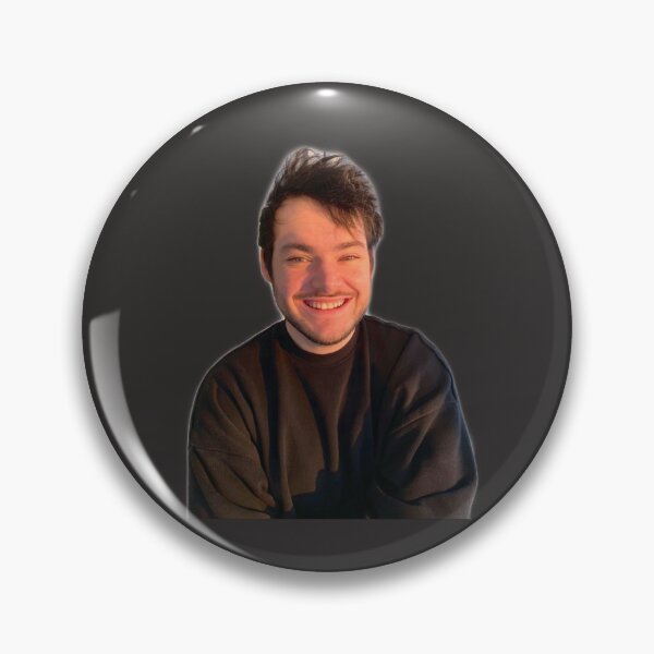 Item preview, james marriott sticker Sticker designed and sold by EzraricGeorge.