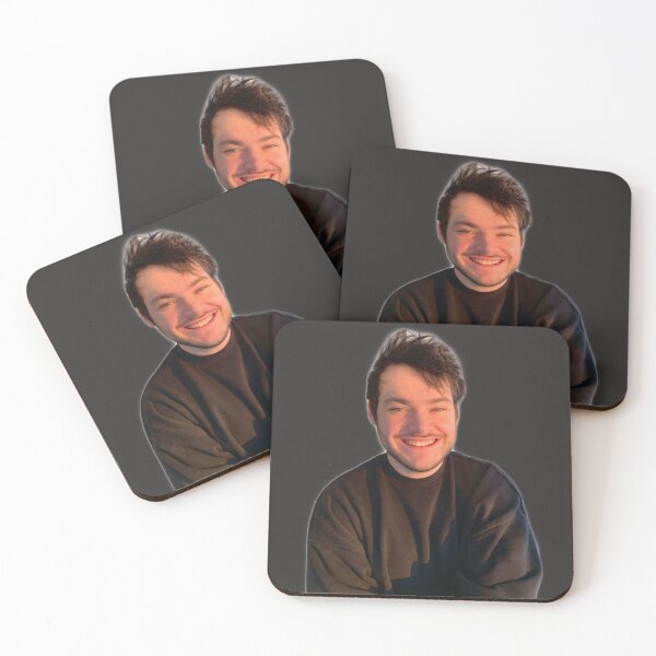 Item preview, james marriott sticker Sticker designed and sold by EzraricGeorge.