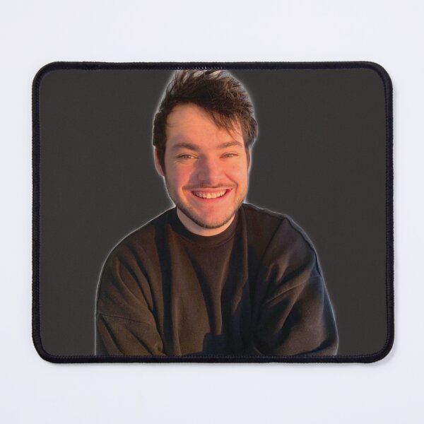 Item preview, james marriott sticker Sticker designed and sold by EzraricGeorge.