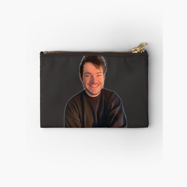Item preview, james marriott sticker Sticker designed and sold by EzraricGeorge.