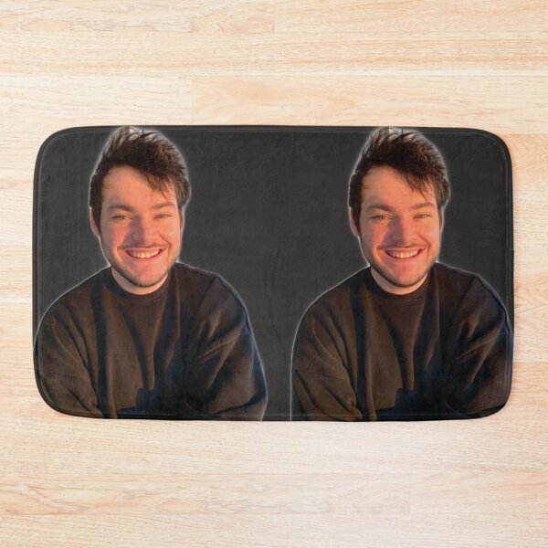 Item preview, james marriott sticker Sticker designed and sold by EzraricGeorge.