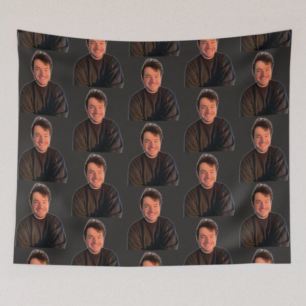 Item preview, james marriott sticker Sticker designed and sold by EzraricGeorge.