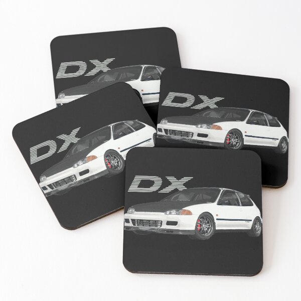 Item preview, EG hatch B16 DOHC VTEC designed and sold by cowtownCOWBOY.