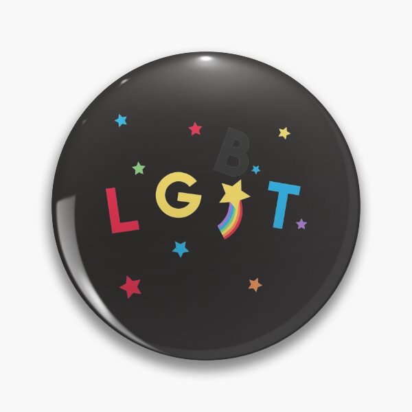 Item preview, lgbt stars imallexx - lgt olivia duffin designed and sold by EzraricGeorge.