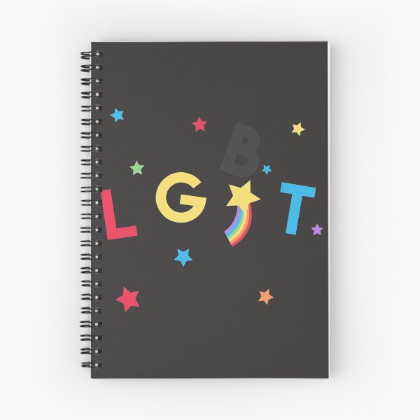 Item preview, lgbt stars imallexx - lgt olivia duffin designed and sold by EzraricGeorge.