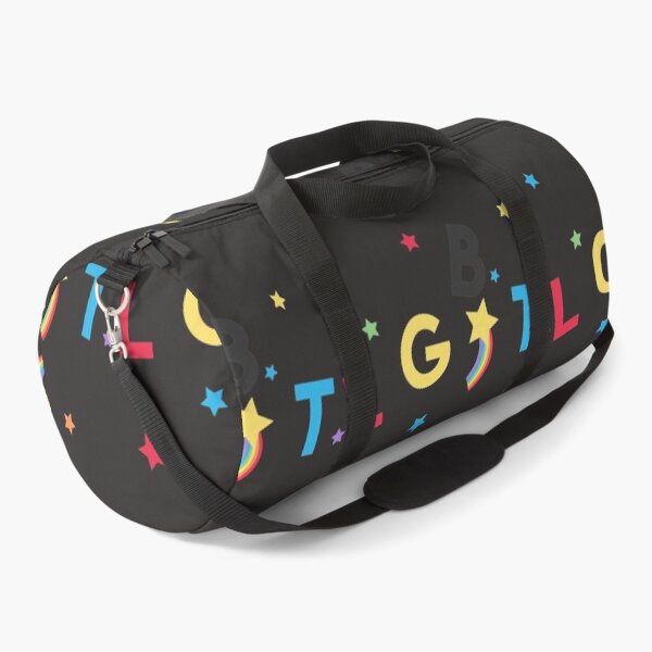 Item preview, lgbt stars imallexx - lgt olivia duffin designed and sold by EzraricGeorge.