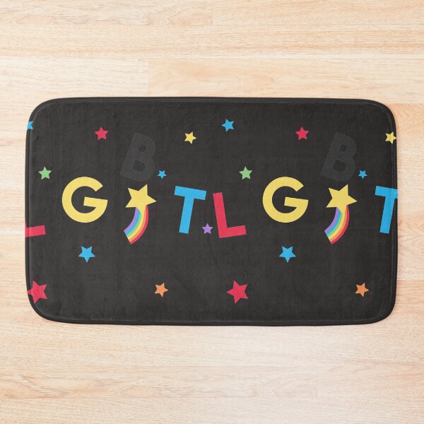 Item preview, lgbt stars imallexx - lgt olivia duffin designed and sold by EzraricGeorge.