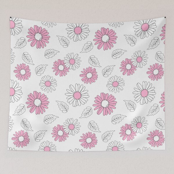Item preview, Simple Flowers 1 ★ designed and sold by Genie Wilson.