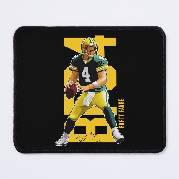 Item preview, Brett Favre #4 Ready To Pass designed and sold by BornOfGoalers.