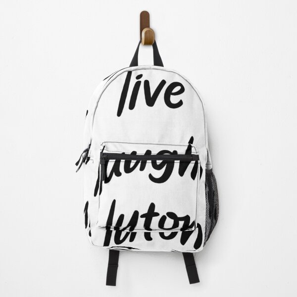 Item preview, Live Laugh Luton WillNE designed and sold by EzraricGeorge.