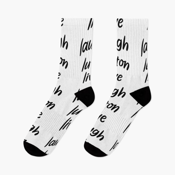 Item preview, Live Laugh Luton WillNE designed and sold by EzraricGeorge.