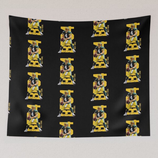 Item preview, Brett Favre #4 Ready To Pass designed and sold by BornOfGoalers.