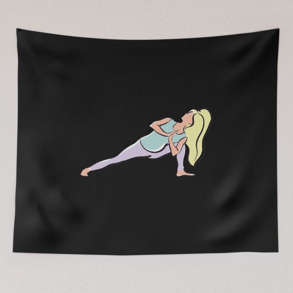 Item preview, yoga pregnant woman Yoga poses for pregnant ladies, yoga poses for pregnant womens, poses for pregnancy designed and sold by thenewall.