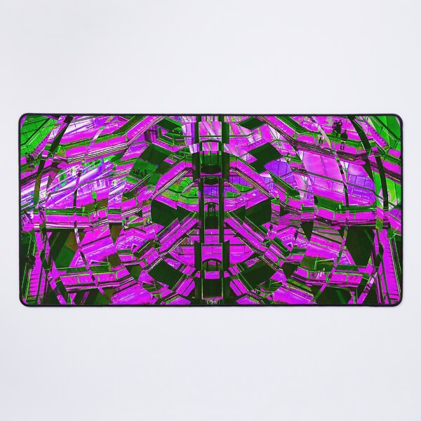 Item preview, New York Vessel Trippy Glitch Art designed and sold by glitchhub.