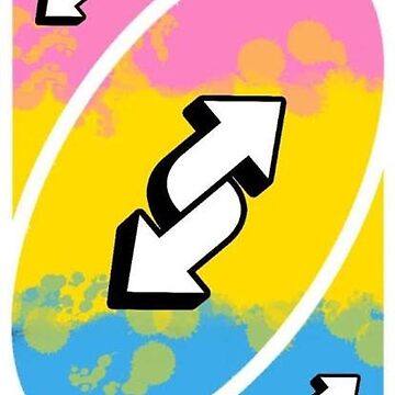 UNO reverse card Sticker for Sale by Kawabijutsu21