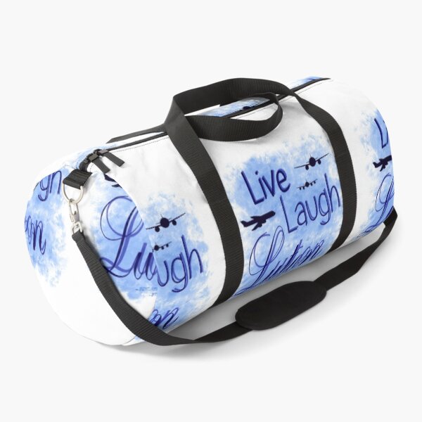 Item preview, Live Laugh Luton Blue designed and sold by EzraricGeorge.