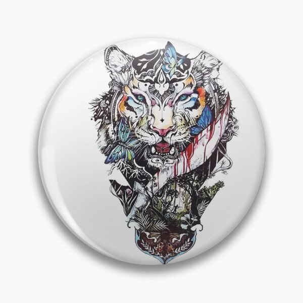 Item preview, Tiger Sumatra designed and sold by sonnycosmics.