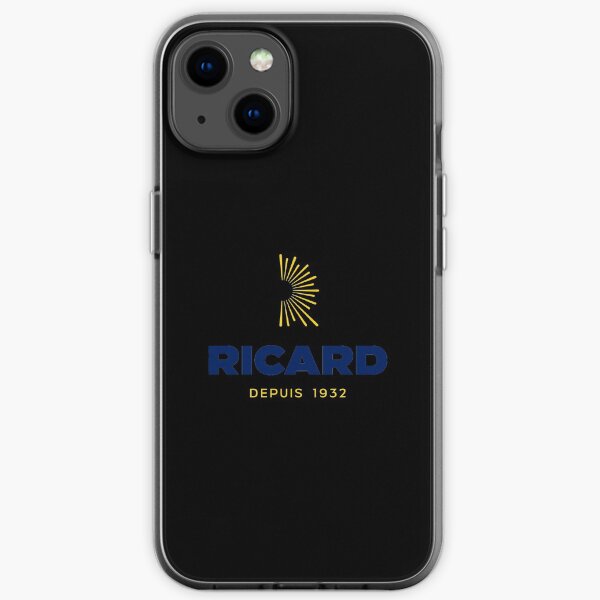 Ricard Wodka iPhone Flexible Hülle