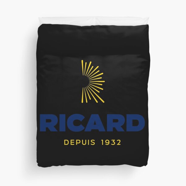 Ricard Vodka Housse de couette