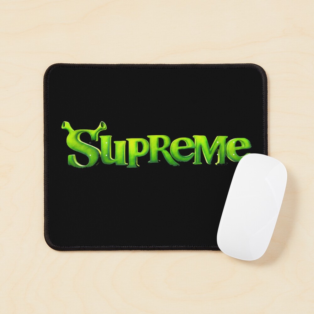 supreme mousepad