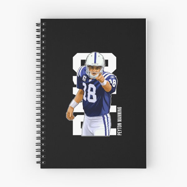 Item preview, Peyton Manning #18 Yes You designed and sold by BornOfGoalers.
