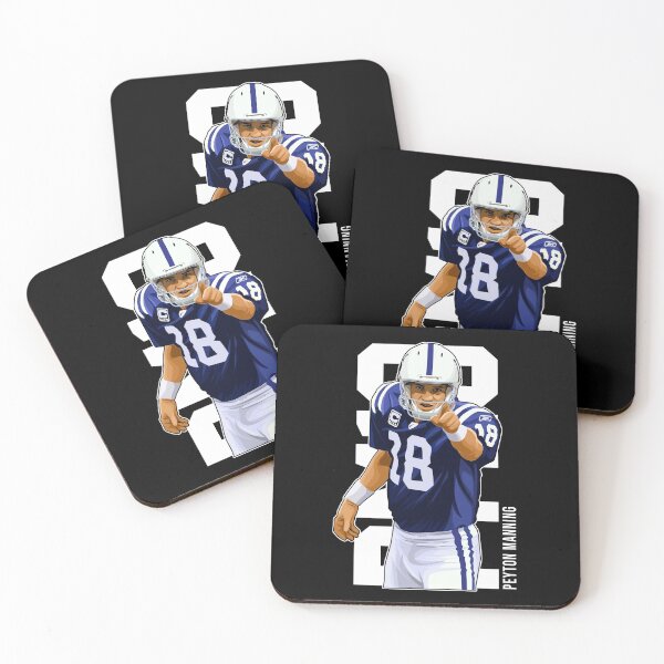 Item preview, Peyton Manning #18 Yes You designed and sold by BornOfGoalers.