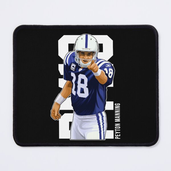 Item preview, Peyton Manning #18 Yes You designed and sold by BornOfGoalers.