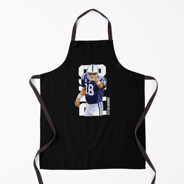 Item preview, Peyton Manning #18 Yes You designed and sold by BornOfGoalers.