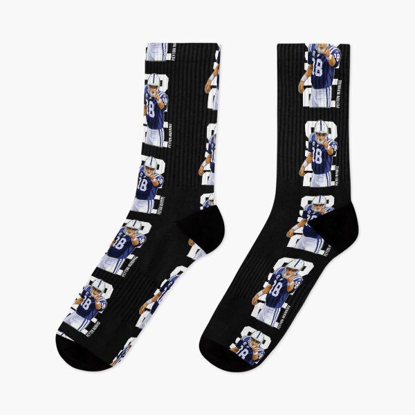 Item preview, Peyton Manning #18 Yes You designed and sold by BornOfGoalers.
