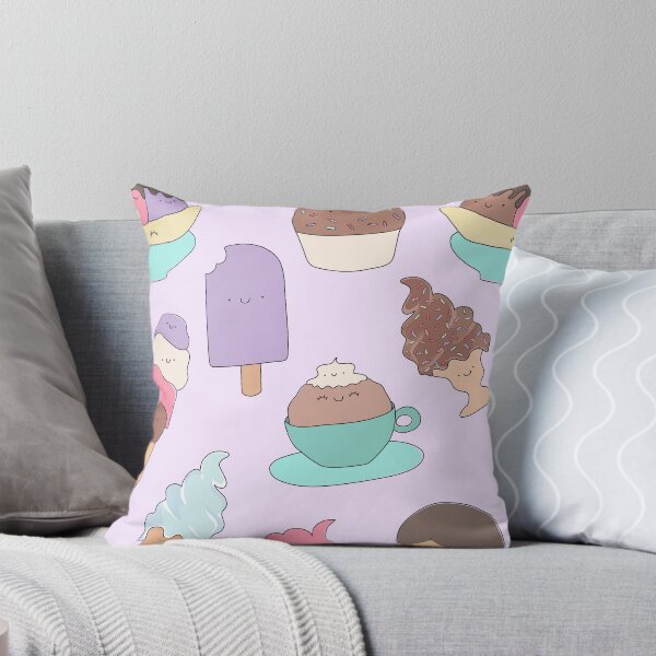 Item preview, Sweet tooth in purple! designed and sold by positivities.