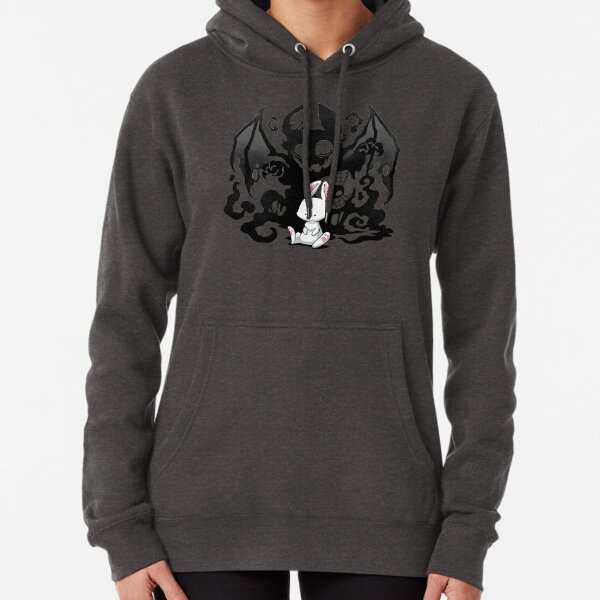 Beast Bunny Pullover Hoodie